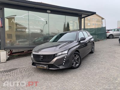 Peugeot 308 SW 1.5 BlueHDi Active Pack