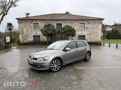 Volkswagen Golf 1.6 TDi Confortline