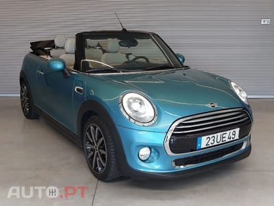 MINI Cabrio Cooper D Auto