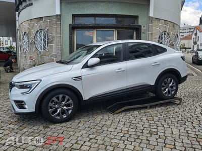 Renault Arkana E-Tech Híbrido 145