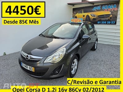 Opel Corsa 1.2 Cosmo