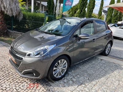 Peugeot 208 1.5 BlueHDi Allure Pack
