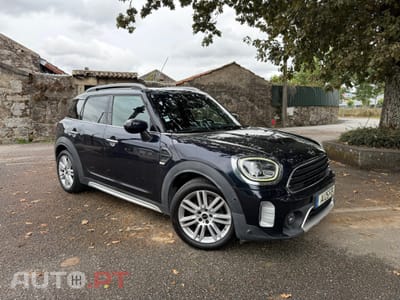 MINI Countryman One D Sport Edition Auto