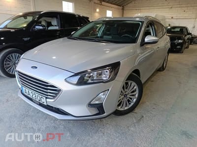 Ford Focus SW 1.5 TDCi EcoBlue Titanium