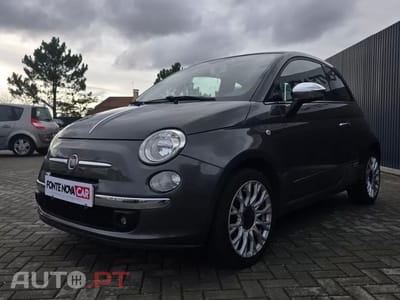 Fiat 500C 1.2 New Lounge