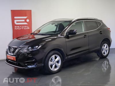 Nissan Qashqai 1.5 dCi  ACENTA
