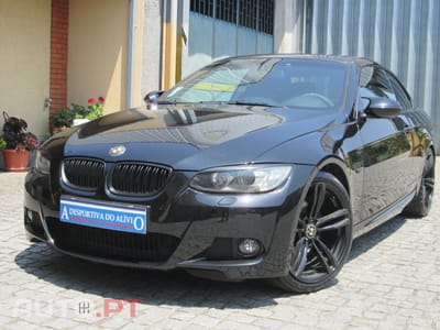 BMW 320 D  392 C