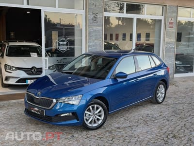 Skoda Scala 1.0 TSI Style