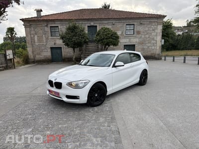BMW 114 i Line Urban