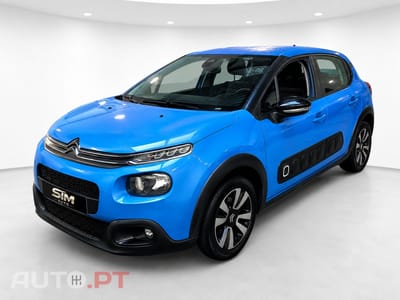 Citroen C3 1.2 PureTech Feel Pack