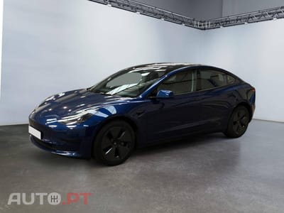 Tesla Model 3 Standard Range Plus RWD