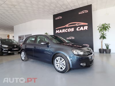 Volkswagen Golf 2.0 TDi Confortline