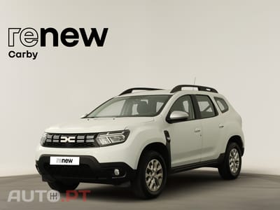 Dacia Duster 1.5 Blue dCi Expression