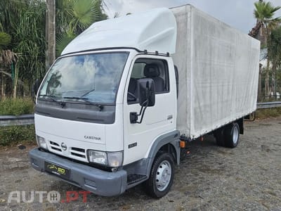 Nissan Cabstar Cabstar 35.13 