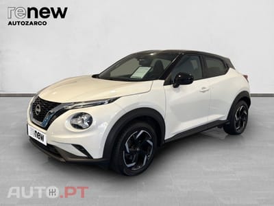 Nissan Juke N-Connecta