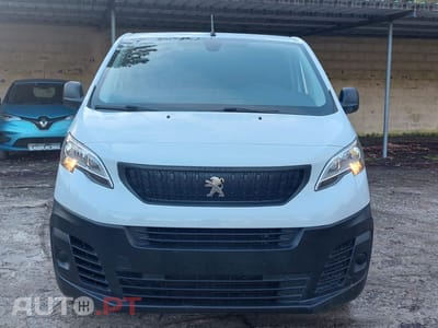 Peugeot E-Expert 75 kWh Semi-Vidrado Premium Long