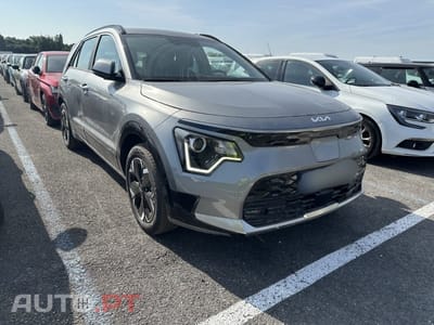 Kia Niro 64kWh
