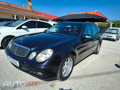 Mercedes-Benz E 220 cdi sw