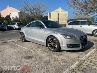 Audi TT 2.0 TFSI S-LINE