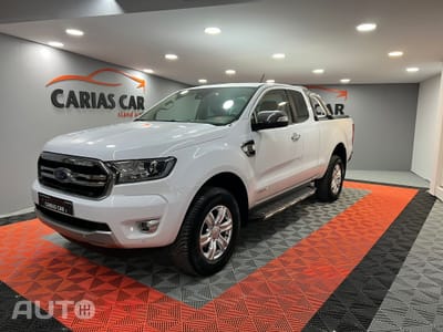 Ford Ranger 2.0 EcoBlue CD Limited 4WD
