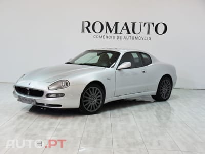 Maserati 4200 COUPE GT CAMBIOCORSA V8