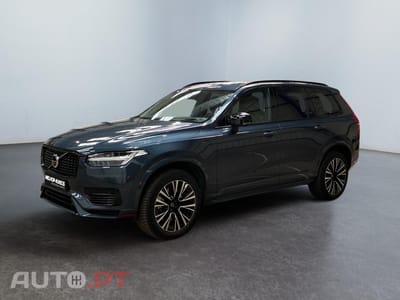 Volvo XC90 2.0 T8 PHEV Ultra Style Dark