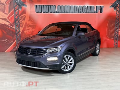 Volkswagen T-Roc 1.0 TSI Style
