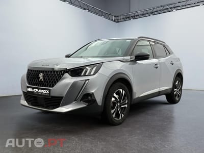 Peugeot 2008 1.2 PureTech GT EAT8