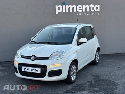 Fiat Panda 1.2 Lounge 119g