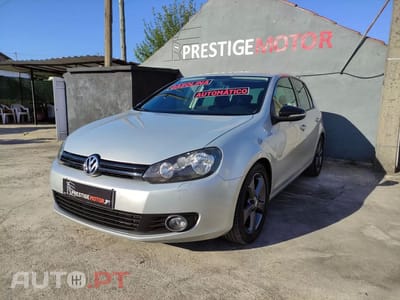 Volkswagen Golf 1.2 TSi BlueMotion DSG Cup