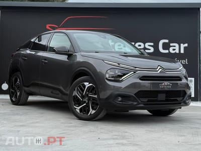 Citroen C4 1.5 BlueHDi Feel EAT8