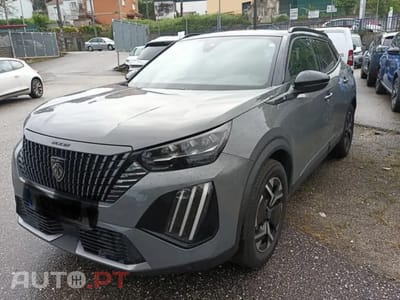 Peugeot E-2008 50 kWh GT