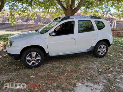 Dacia Duster 1.2 TCe 125 CV PRESTIGE