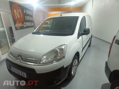 Citroen Berlingo 1.6 BlueHDi L1 3L
