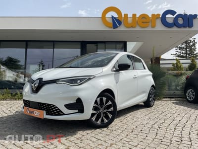 Renault Zoe (c/ Bateria) E-Tech EV40 Equilibre