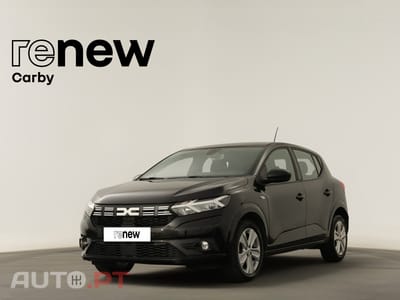 Dacia Sandero Sandero 1.0 TCe Expression CVT