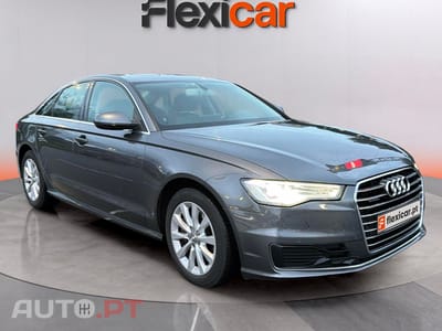 Audi A6 3.0 TDi quattro S tronic