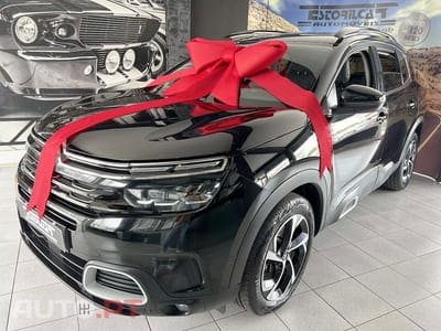 Citroen C5 Aircross 225E HYBRID EAT8 SHINE