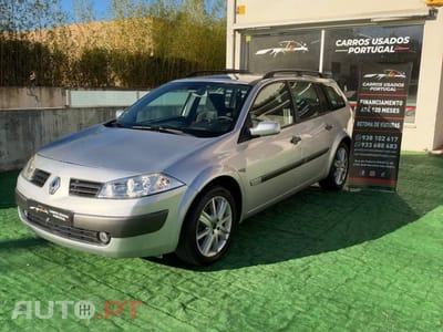 Renault Mégane Break 1.5 dCi Dynamique S