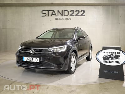 Volkswagen Taigo 1.0 TSI Urban