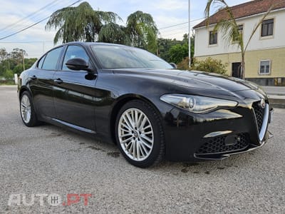 Alfa Romeo Giulia Super