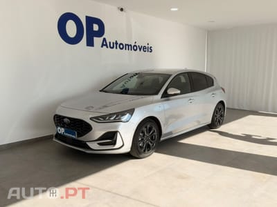 Ford Focus 1.0 EcoBoost MHEV ST-Line