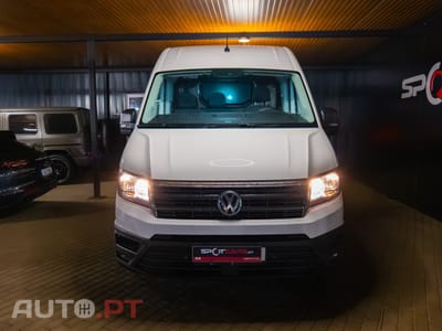 Volkswagen Crafter 35 2.0 TDI L3H3