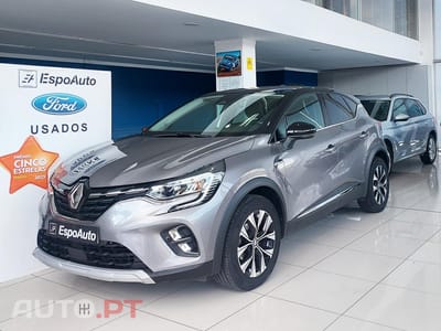 Renault Captur 1.0 TCe Intens