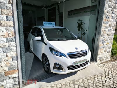 Peugeot 108 1.0 VTi Allure ETG5