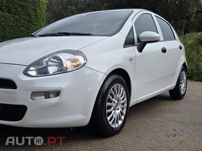 Fiat Grande Punto S/S