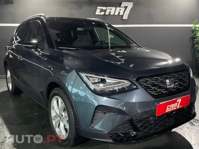 Seat Arona 1.0 TSI FR