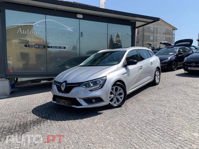 Renault Mégane Sport Tourer 1.5 Blue dCi Limited