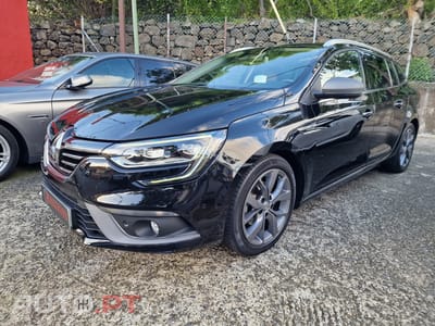 Renault Mégane Sport Tourer 1.5 Blue dCi Bose Edition