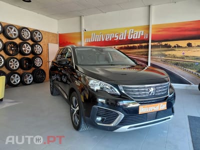 Peugeot 5008 PureTech 130 Stop & Start Active Pack